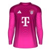 FC Bayern München 2025-26 Rosa - Herre Keeper Langermet Fotballdrakt